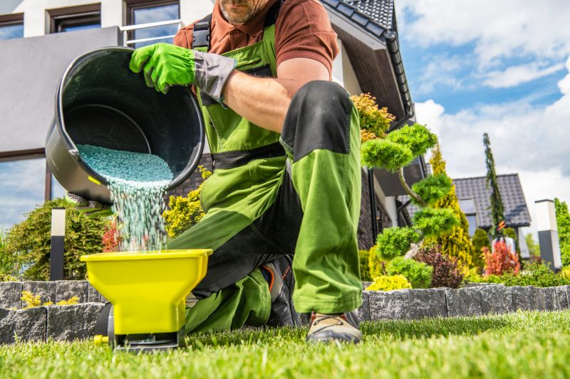 Landscape Fertilizing Service in Honolulu, HI