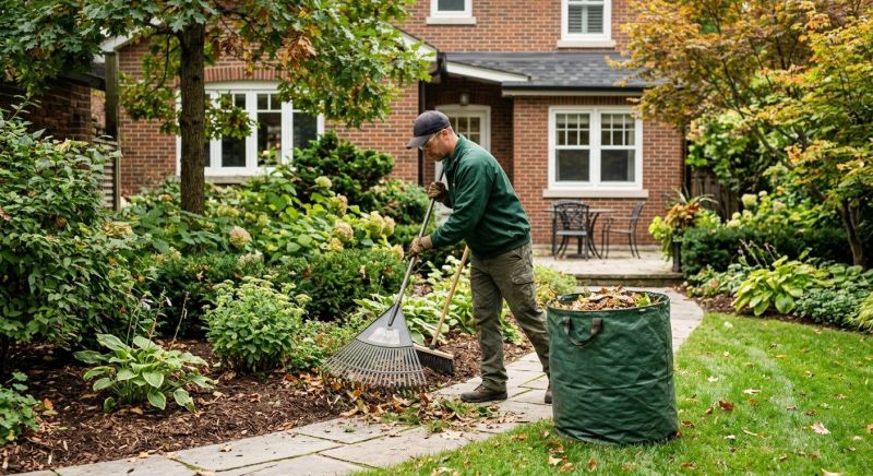 Landscaping Cleanup Service in Honolulu, HI