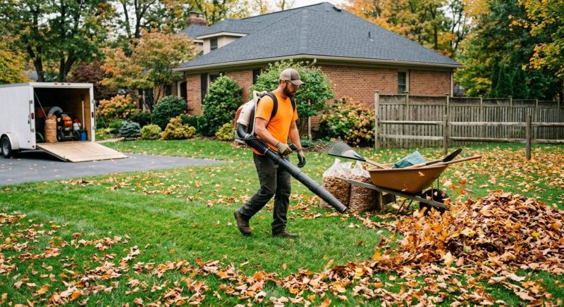 Lawn Cleanup Service in Honolulu, HI