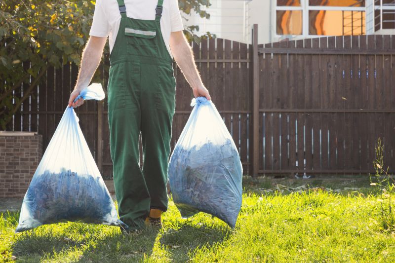 Lawn Debris Cleanup in Honolulu, HI