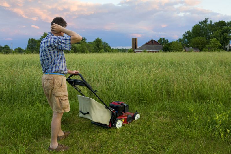 Lawn Mowing in Bowie, MD