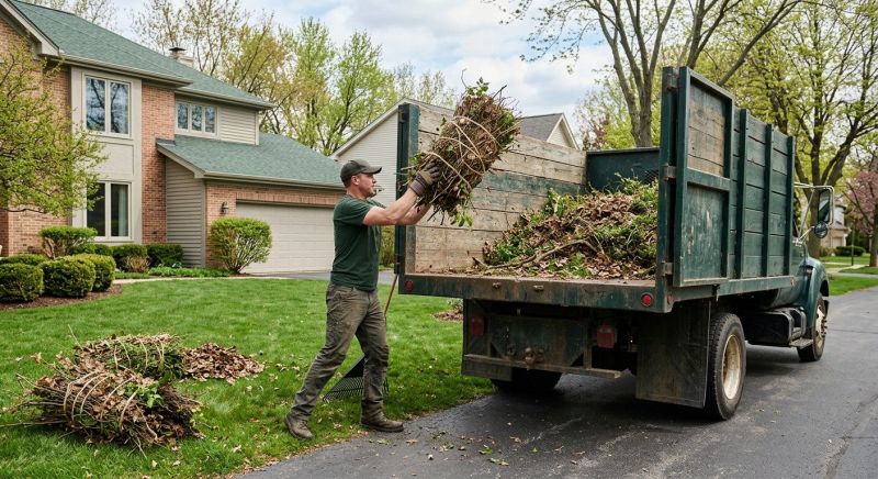 Lawn Waste Removal in Honolulu, HI
