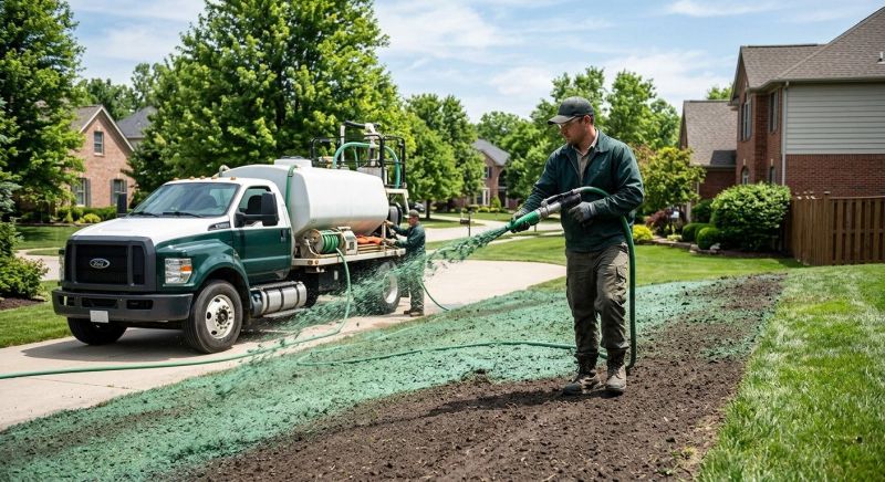 Reseeding Service in Ventura County, CA