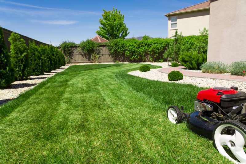 Residential Yard Mowing in Bowie, MD