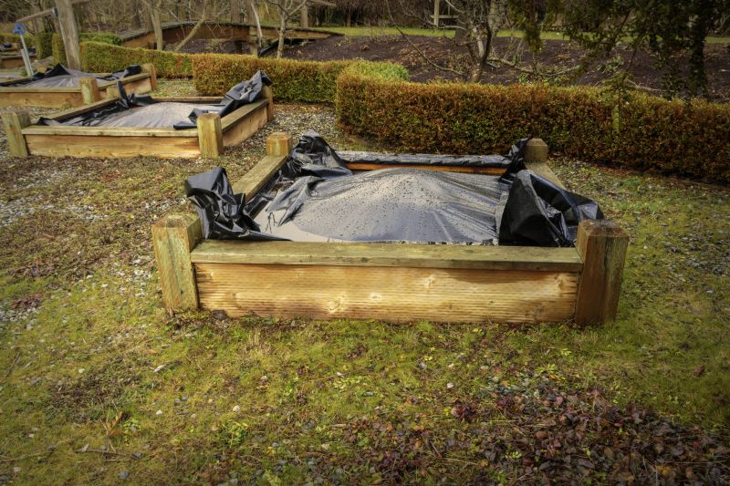 Rock Bed Weeding in Aiken, SC