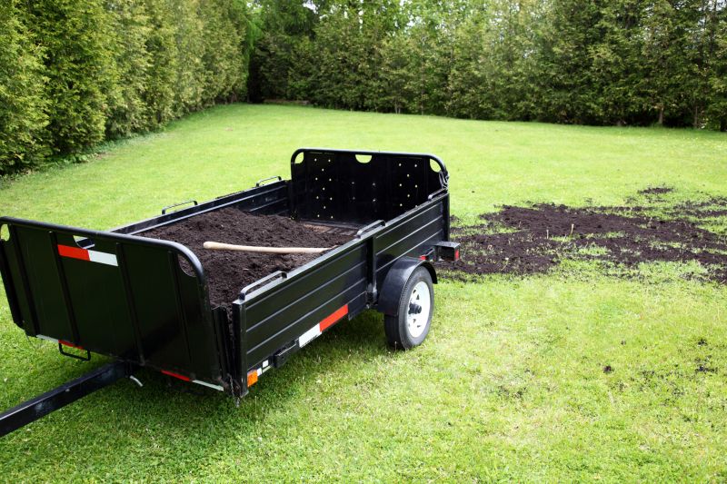 Soil Topdressing in Honolulu, HI