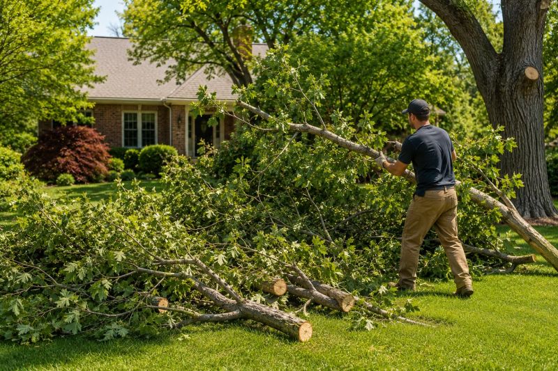 Tree Branches Removal in Honolulu, HI