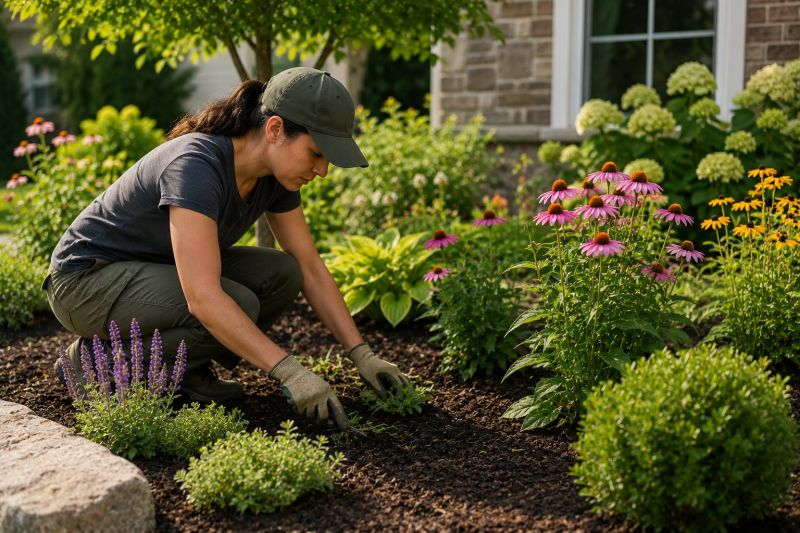 Weeding Service in Aiken, SC