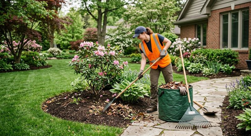 Yard Cleanup Service in Ventura County, CA