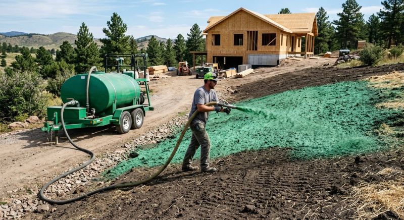 Yard Hydroseeding in Honolulu, HI