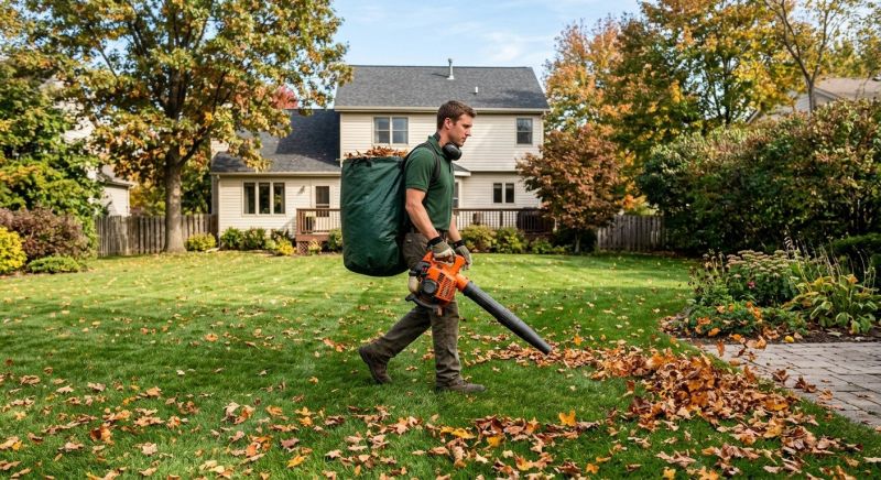 Autumn Leaf Removal in Honolulu, HI