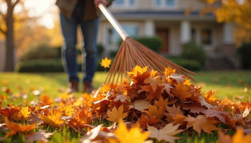 Autumn Leaf Removal in Honolulu, HI
