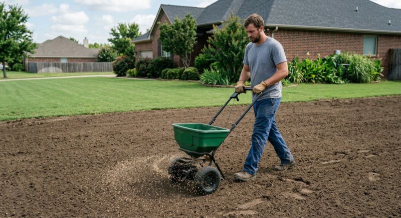 Bermuda Grass Seeding in Honolulu, HI