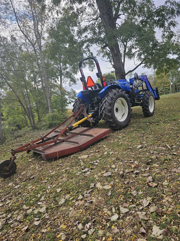Brush Mowing Service in Prince Georges County, MD