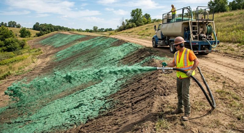 Commercial Erosion Control in Honolulu, HI