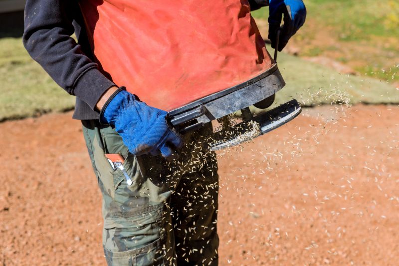 Commercial Lawn Seeding in Ventura County, CA