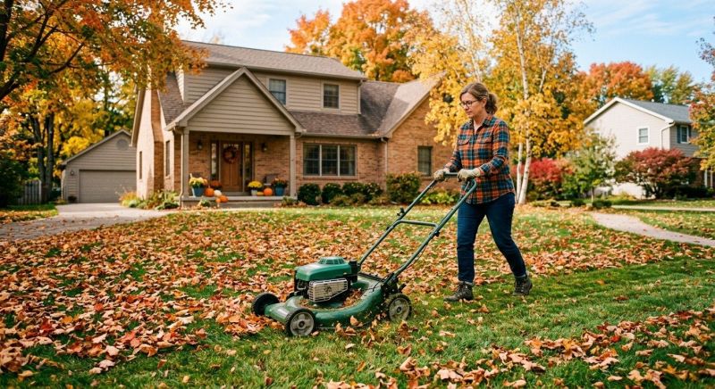 Fall Lawn Care in Bowie, MD