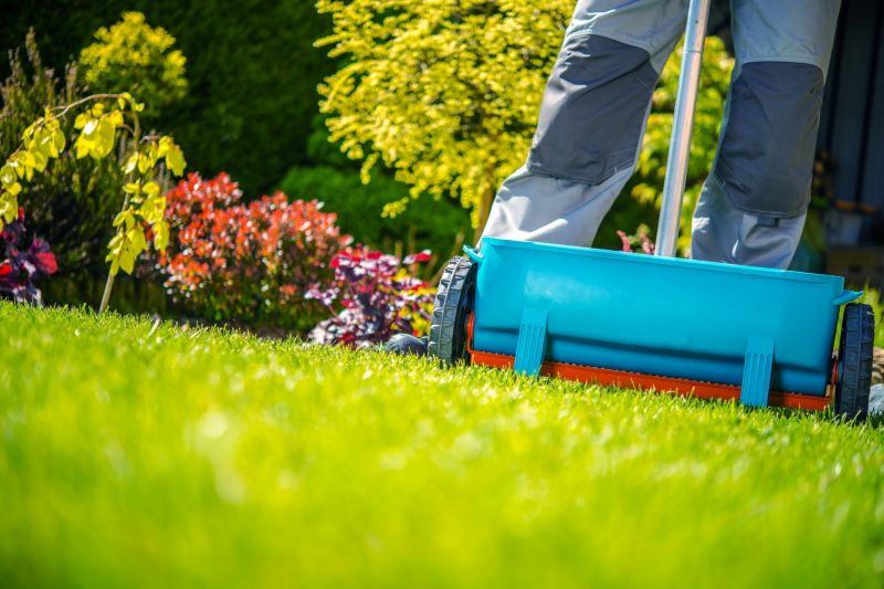 Fall Lawn Fertilizing in Ventura County, CA