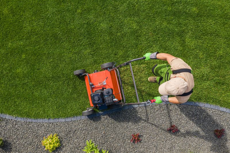 Grass Mowing in Bowie, MD
