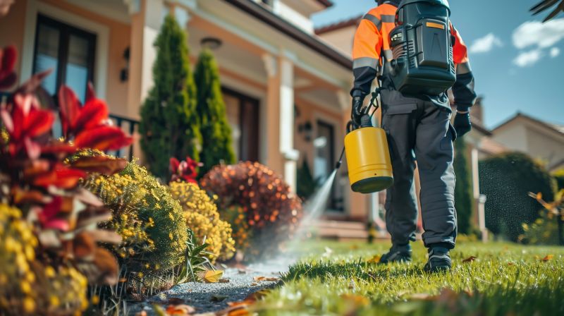 Landscape Fertilizing Service in Honolulu, HI