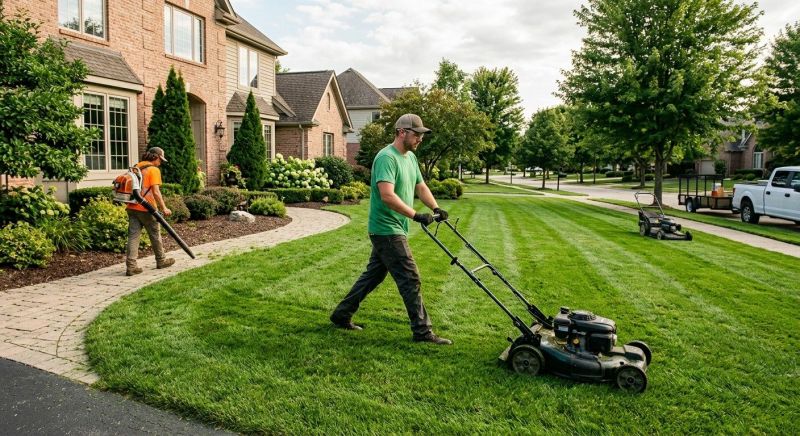 Lawn Care Service in Bowie, MD
