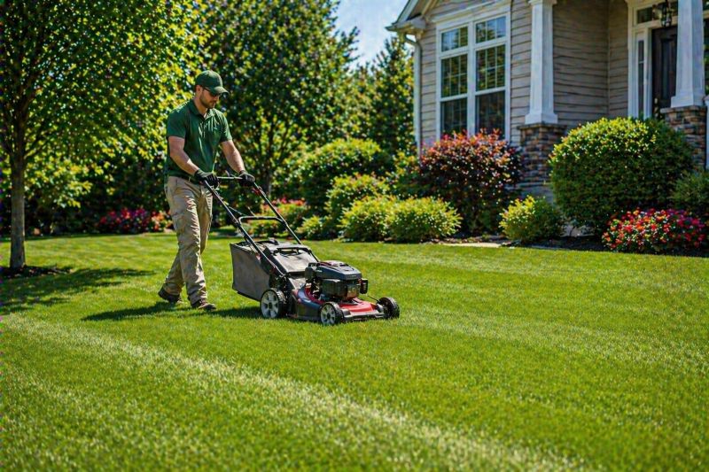 Lawn Care Service in Bowie, MD