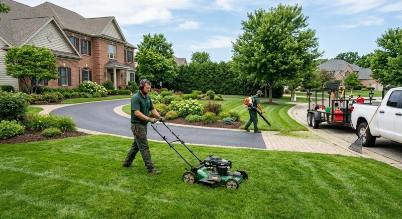 Lawn Care Service in Bowie, MD