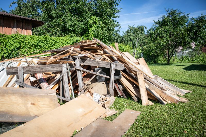 Lawn Debris Cleanup in Honolulu, HI