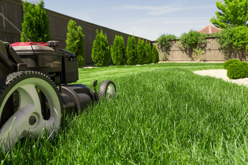 Lawn Mowing in Bowie, MD