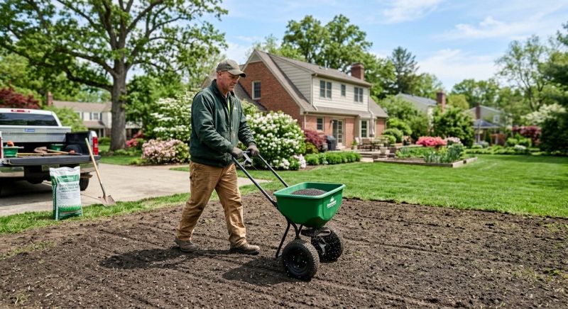 Lawn Reseeding Service in Honolulu, HI
