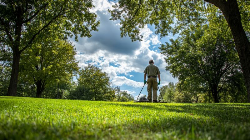 Lawn Treatment Service in Ventura County, CA