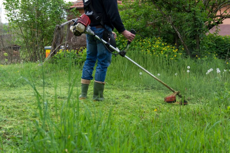 Lawn Trimming in Bowie, MD