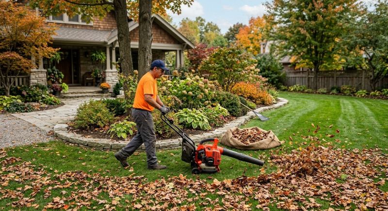 Leaf Removal in Honolulu, HI