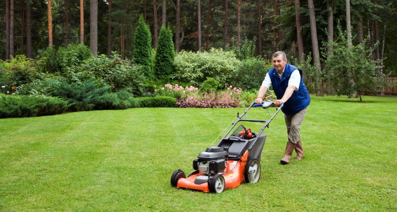 Lot Mowing in Bowie, MD