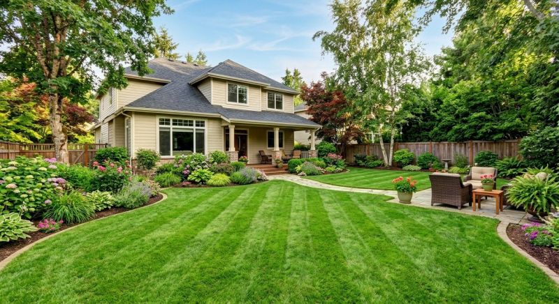 Residential Lawn Care in Bowie, MD