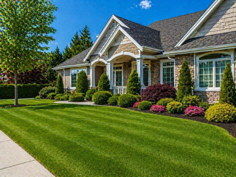 Residential Lawn Care in Bowie, MD