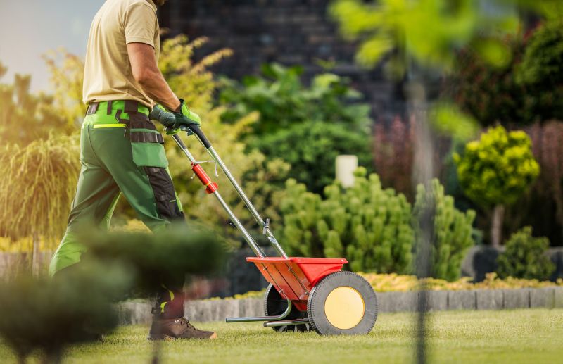 Residential Lawn Fertilizing in Ventura County, CA