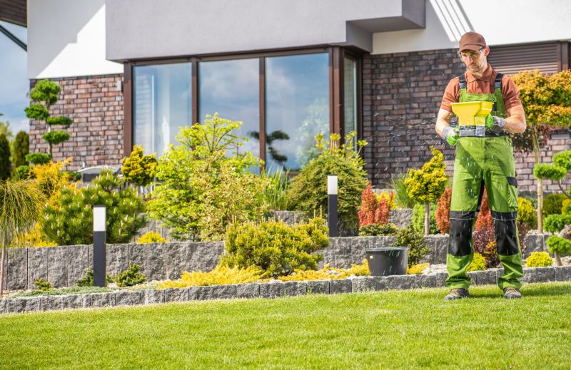 Residential Lawn Fertilizing in Ventura County, CA
