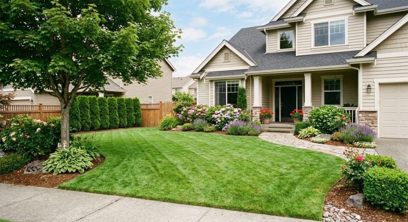 Residential Lawn Mowing in Bowie, MD