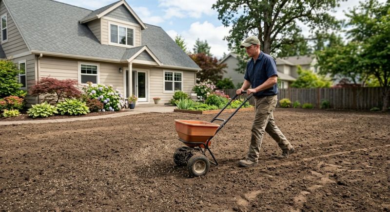 Residential Lawn Seeding in Honolulu, HI