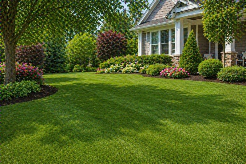 Residential Yard Mowing in Bowie, MD