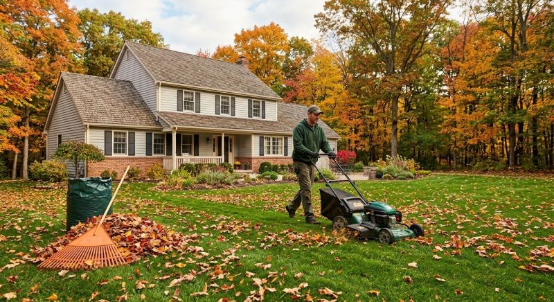 Seasonal Lawn Care in Bowie, MD