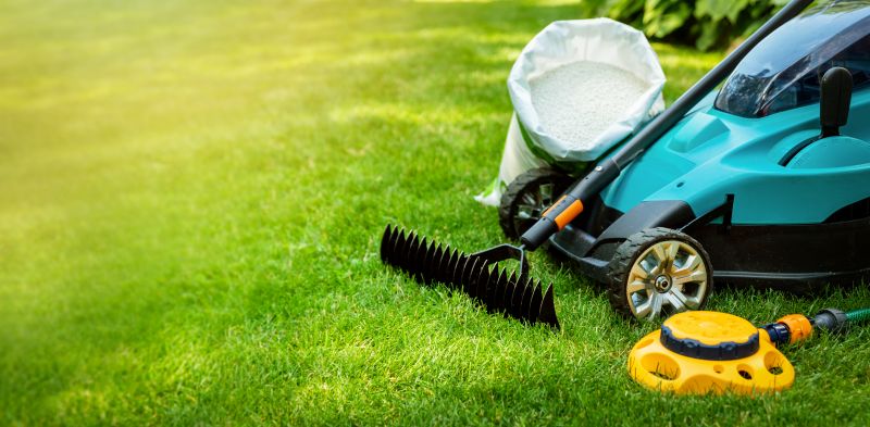 Seasonal Lawn Care in Bowie, MD