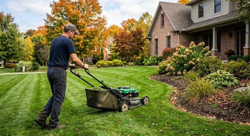 Seasonal Lawn Maintenance in Ventura County, CA
