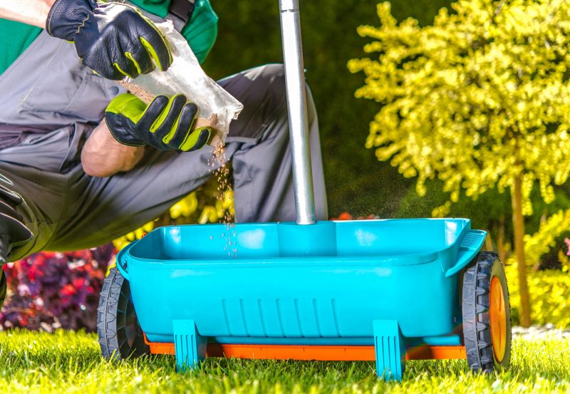 Spring Lawn Fertilizing in Ventura County, CA