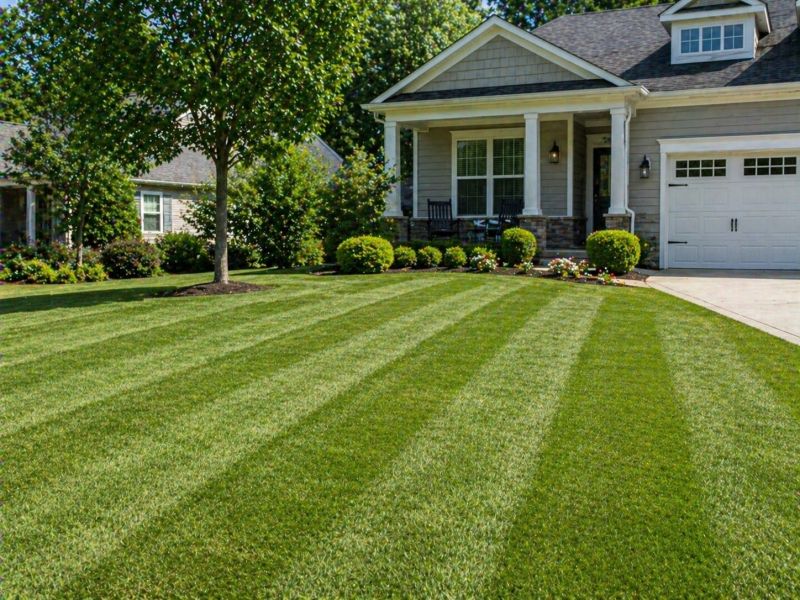 Summer Lawn Care in Bowie, MD