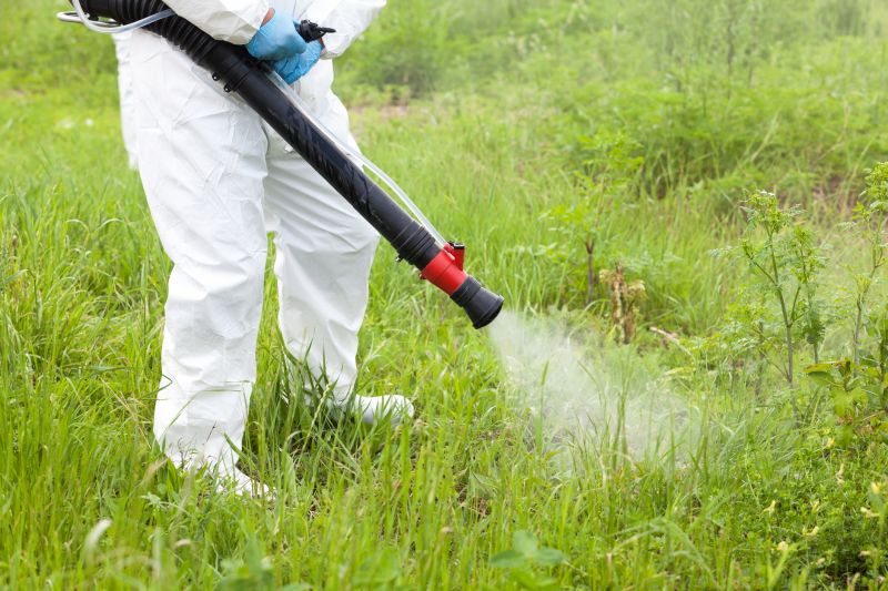 Thistle Control in Ventura County, CA