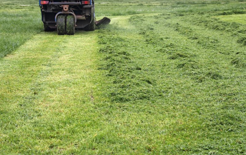 Tractor Mowing in Waldorf, MD