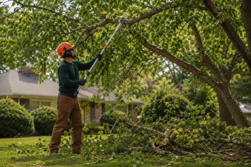 Tree Branches Removal in Honolulu, HI