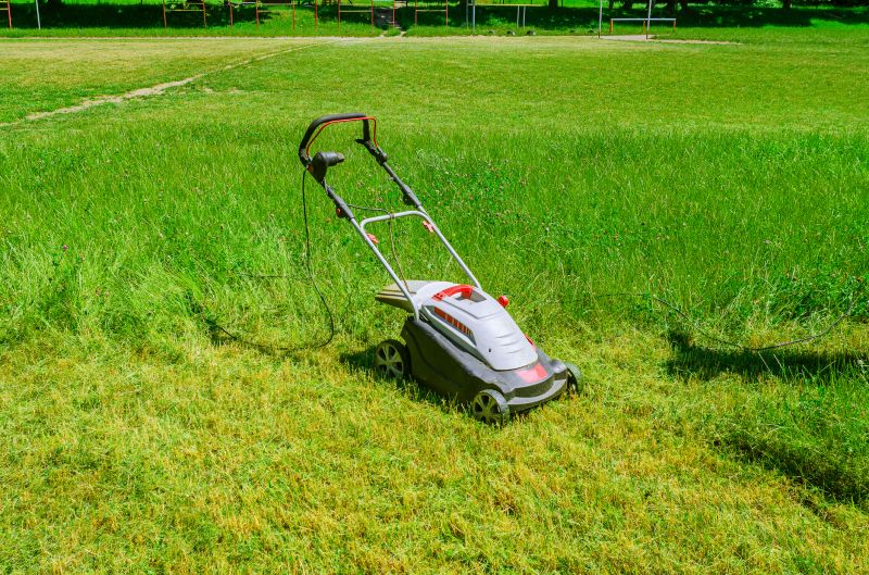 Vacant Lot Mowing in Calvert County, MD